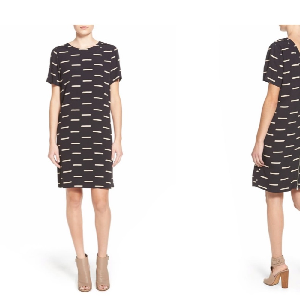 Madewell dash tshirt shift dress - Picture 6 of 8